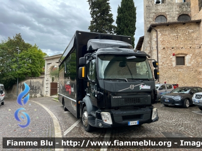 Volvo FL 250 II serie 
Protezione Civile Valtrigno (CH)
Cucina Mobile 
Parole chiave: Volvo FL_250_IIserie