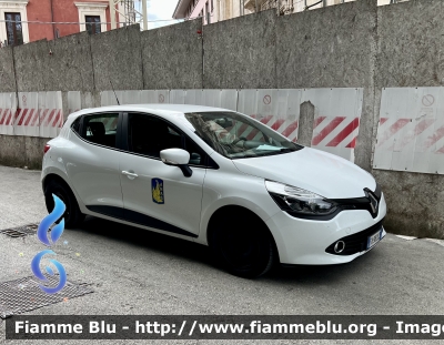 Renault Clio IV serie 
ANAS 
Regione Abruzzo 
Compartimento di L’Aquila 
Parole chiave: Renault Clio_IVserie