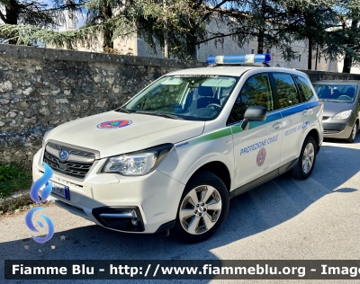 Subaru Forester VI serie 
Protezione Civile 
Regione Abruzzo 
Allestimento Bertazzoni 
Cod.Automezzo 72
Parole chiave: Subaru Forester_VIserie