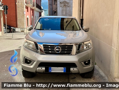 Nissan Navara IV serie 
Polizia di Stato 
Polizia Scientifica 
Allestimento Cita Seconda
Parole chiave: Nissan Navara_IVserie