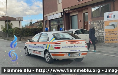 Fiat Brava
Misericordia di San Benedetto Dei Marsi 
Automedica 
Parole chiave: Fiat Brava Automedica