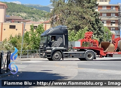 Iveco Stralis AT440S45 II serie
Vigili del Fuoco 
Comando Provinciale di L’Aquila 
VF 28308
Parole chiave: Iveco Stralis_AT440S45_IIserie VF28308