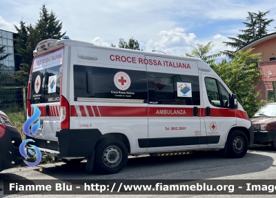 Fiat Ducato X290 restyle 
Croce Rossa Italiana 
Comitato di L’Aquila 
Allestimento Bollanti 
CRI 384 AI
Parole chiave: Fiat Ducato_X290_restyle CRI384AI Ambulanza