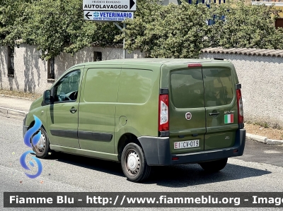 Fiat Scudo IV serie 
Esercito Italiano 
EI CV 019
Parole chiave: Fiat Scudo_IVserie EICV019