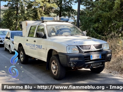 Mitsubishi L200 III serie 
Protezione Civile 
Carsoli (AQ)
Parole chiave: Mitsubishi L200_IIIserie