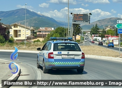 Skoda Octavia Wagon V serie 
Polizia di Stato 
Polizia Stradale 
Allestimento Focaccia 
POLIZIA M5275
Parole chiave: Skoda Octavia_Wagon_Vserie POLIZIAM5275