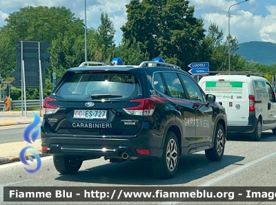 Subaru Forester E-Boxer 
Carabinieri 
CC ES 727
Parole chiave: Subaru Forester_E-Boxer CCES727