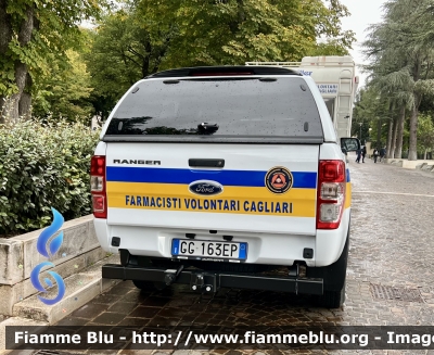 Ford Ranger IX serie 
Protezione Civile 
Farmacisti Volontari Cagliari 
Parole chiave: Ford Ranger_IXserie