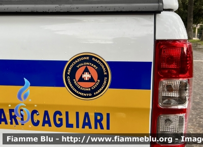 Ford Ranger IX serie 
Protezione Civile 
Farmacisti Volontari Cagliari 
Parole chiave: Ford Ranger_IXserie