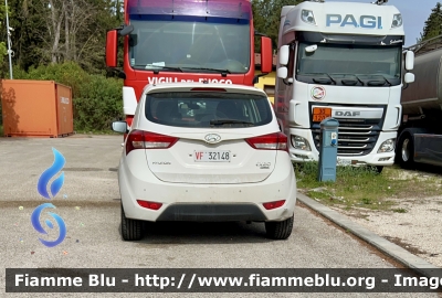 Hyundai iX20
Vigili del Fuoco 
Comando Provinciale di Bari
VF 32148
Parole chiave: Hyundai iX20 VF32148