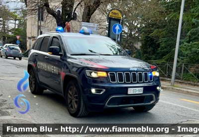 Jeep Grand Cherokee IV serie restyle 
Carabinieri 
Comando Carabinieri Banca D’Italia 
CC ED 905
Parole chiave: Jeep Grand_Cherokee_IVserie_restyle CCED905