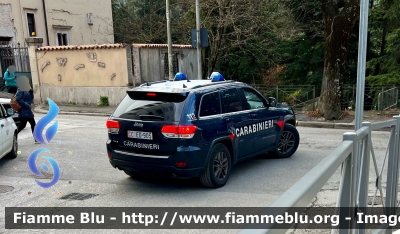 Jeep Grand Cherokee IV serie restyle 
Carabinieri 
Comando Carabinieri Banca D’Italia 
CC ED 905
Parole chiave: Jeep Grand_Cherokee_IVserie_restyle CCED905