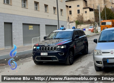 Jeep Grand Cherokee IV serie restyle 
Carabinieri 
Comando Carabinieri Banca D’Italia 
CC EC 696
Parole chiave: Jeep Grand_Cherokee_IVserie_restyle CCEC696