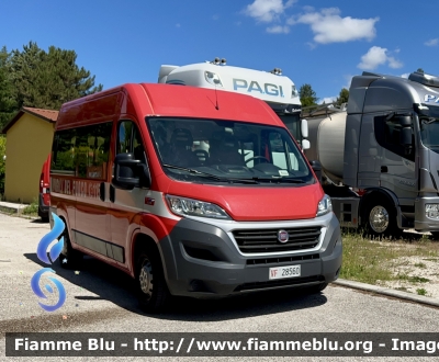 Fiat Ducato X290
Vigili del Fuoco 
Comando Provinciale di Pescara 
VF 28560
Parole chiave: Fiat Ducato_X290 VF28560