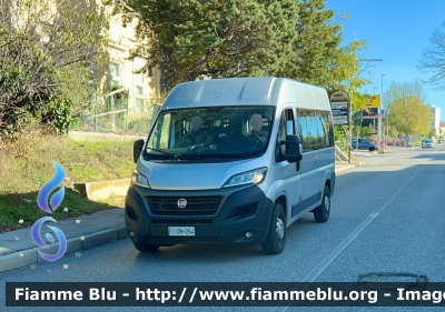 Fiat Ducato X290 
Esercito Italiano 
IX Reggimento Alpini L’Aquila 
EI DH 264
Parole chiave: Fiat Ducato_X290 EIDH264