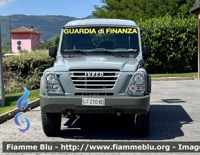 Iveco Massif SW 
Guardia di Finanza 
GdiF 210 BD
Parole chiave: Iveco Massif_SW GDIF210BD