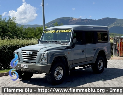 Iveco Massif SW 
Guardia di Finanza 
GdiF 210 BD
Parole chiave: Iveco Massif_SW GDIF210BD