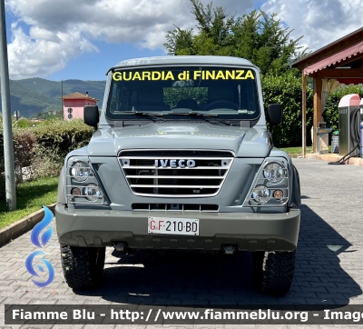 Iveco Massif SW 
Guardia di Finanza 
GdiF 210 BD
Parole chiave: Iveco Massif_SW GDIF210BD