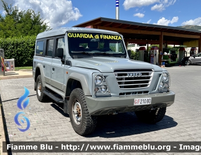 Iveco Massif SW 
Guardia di Finanza 
GdiF 210 BD
Parole chiave: Iveco Massif_SW GDIF210BD