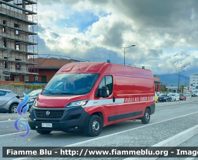 Fiat Ducato X290 
Vigili del Fuoco 
Direzione Regionale Abruzzo 
VF 32094
Parole chiave: Fiat Ducato_X290 VF32094