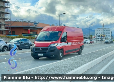 Fiat Ducato X290 
Vigili del Fuoco 
Direzione Regionale Abruzzo 
VF 32094
Parole chiave: Fiat Ducato_X290 VF32094