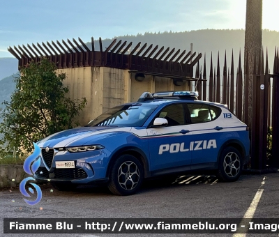 Alfa Romeo Tonale
Polizia di Stato 
Squadra Volante 
Allestimento FCA 
POLIZIA M8514
Parole chiave: Alfa-Romeo Tonale POLIZIAM8514