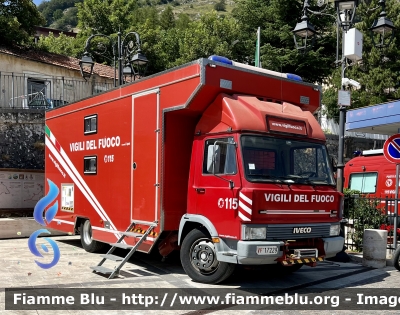 Iveco Zeta 109-14
Vigili del Fuoco 
Comando Provinciale di L’Aquila 
Polilogistico Allestimento Calabrese 
Ricondizionato 
VF 17229
Parole chiave: Iveco Zeta_109-14 VF17229