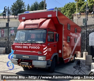 Iveco Zeta 109-14
Vigili del Fuoco 
Comando Provinciale di L’Aquila 
Polilogistico Allestimento Calabrese 
Ricondizionato 
VF 17229
Parole chiave: Iveco Zeta_109-14 VF17229