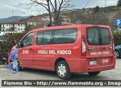 Fiat Scudo IV serie 
Vigili del Fuoco 
Comando Provinciale di Udine 
VF 25894
Parole chiave: Fiat Scudo_IVserie VF25894