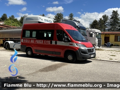 Fiat Ducato X290
Vigili del Fuoco 
Comando Provinciale di Pescara 
VF 28560
Parole chiave: Fiat Ducato_X290 VF28560