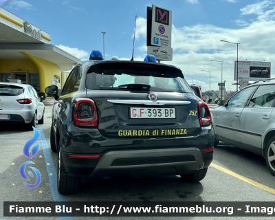 Fiat 500X restyle 
Guardia di Finanza 
GdiF 393 BP
Parole chiave: Fiat 500X_restyle GDIF393BP