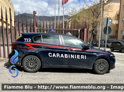 Fiat Nuova Tipo Restyle 
Carabinieri 
Allestimento FCA
CC EK 743
Parole chiave: Fiat Nuova_Tipo_restyle CCEK743