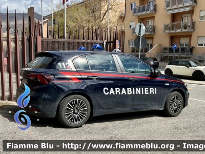 Fiat Nuova Tipo Restyle 
Carabinieri 
Allestimento FCA
CC EK 743
Parole chiave: Fiat Nuova_Tipo_restyle CCEK743