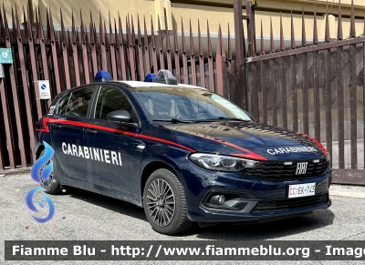 Fiat Nuova Tipo Restyle 
Carabinieri 
Allestimento FCA
CC EK 743
Parole chiave: Fiat Nuova_Tipo_restyle CCEK743