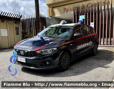 Fiat Nuova Tipo Restyle 
Carabinieri 
Allestimento FCA
CC EK 743
Parole chiave: Fiat Nuova_Tipo_restyle CCEK743