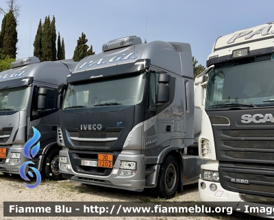 Iveco Stralis XP570
Vigili del Fuoco 
Comando Provinciale di L’Aquila
VF 33210
Parole chiave: Iveco Stralis_XP570 VF33210