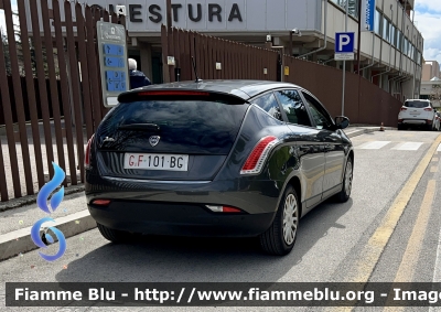 Lancia Nuova Delta 
Guardia di Finanza 
GdiF 101 BG
Parole chiave: Lancia Nuova_Delta GDIF101BG