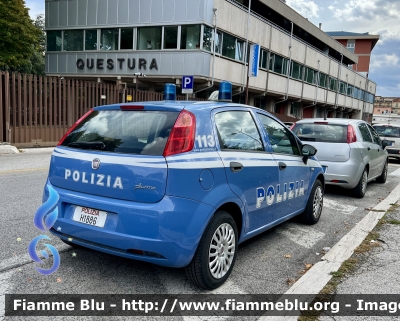 Fiat Grande Punto 
Polizia di Stato 
POLIZIA H1886
Parole chiave: Fiat Grande Punto POLIZIAH1886