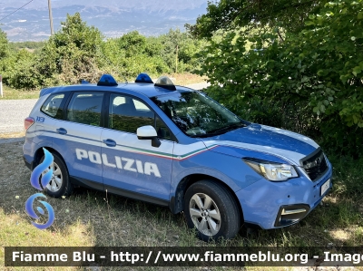 Subaru Forester VI serie 
Polizia di Stato 
Unità Cinofile 
POLIZIA M4451
Parole chiave: Subaru Forester_VIserie POLIZIAM4451