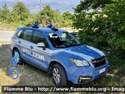 Subaru Forester VI serie 
Polizia di Stato 
Unità Cinofile 
POLIZIA M4451
Parole chiave: Subaru Forester_VIserie POLIZIAM4451