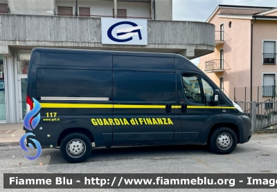 Fiat Ducato X250 
Guardia di Finanza 
GdiF 379 BG
Parole chiave: Fiat Ducato_X250 GDIF379BG