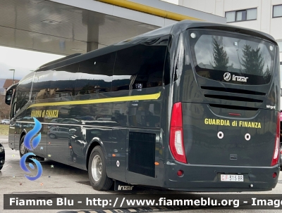 Scania Irizar I6 13.35 Integral 
Guardia di Finanza 
GdiF 315 BR
(Fornitura di 8 Esemplari) 
Parole chiave: Scania_Irizar I6_13.35_Integral GDIF315BR