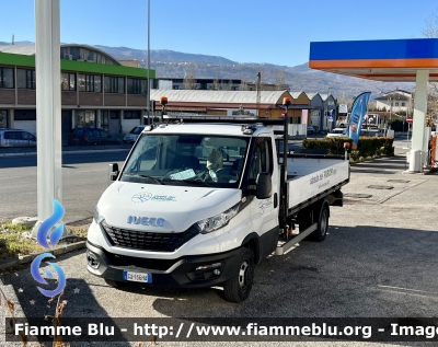 Iveco Daily VI serie restyle 
Strada Dei Parchi 
Parole chiave: Iveco Daily_VIserie_restyle