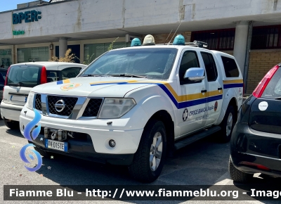 Nissan Navara III serie 
Pubblica Assistenza Croce Bianca L’Aquila 
Servizio di Protezione Civile 
Parole chiave: Nissan Navara_IIIserie