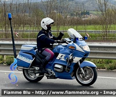 BMW R850RT II serie
Polizia di Stato 
Polizia Stradale 
POLIZIA G0590
Moto 8
In Scorta al Giro D’Abruzzo 2024
Parole chiave: BMW R850RT_IIserie POLIZIAG0590