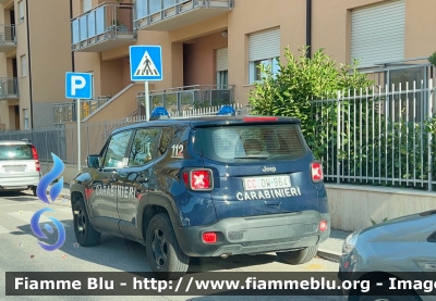 Jeep Renegade restyle 
Carabinieri 
Allestimento FCA
CC DW 964
Parole chiave: Jeep Renegade_restyle CCDW964