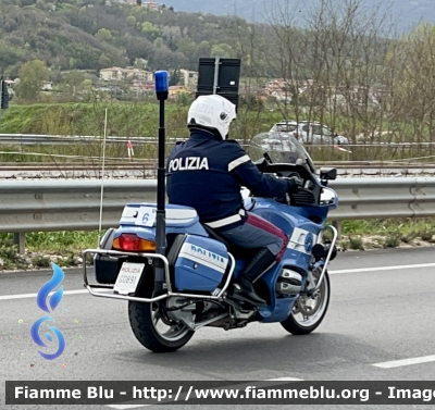 BMW R850RT II serie
Polizia di Stato 
Polizia Stradale 
POLIZIA G0891
Moto 6
In Scorta al Giro D’Abruzzo 2024
Parole chiave: BMW R850RT_IIserie POLIZIAG0891