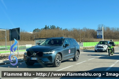 Volvo XC60 II serie 
Protezione Civile 
Regione Abruzzo 
Parole chiave: Volvo XC60_IIserie