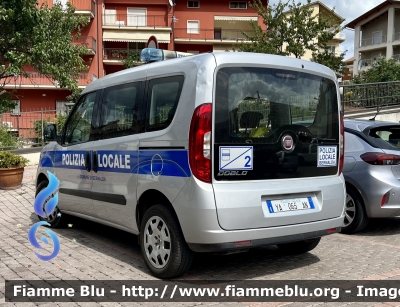 Fiat Doblò IV serie 
Polizia Locale 
Comune di Bernalda (MT)
POLIZIA LOCALE YA 065 AN
Parole chiave: Fiat Doblò_IVserie POLIZIALOCALEYA065AN