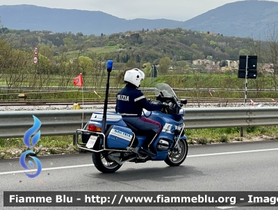 BMW R850RT II serie 
Polizia di Stato 
Polizia Stradale 
POLIZIA G1098
Moto Bandiera Rossa
In Scorta al Giro D’Abruzzo 2024
Parole chiave: BMW R850RT_IIserie POLIZIAG1098